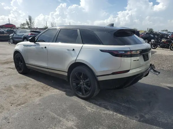 SALYL2EX2KA220113 2019 LAND ROVER RANGE ROVER VELAR - Image 2