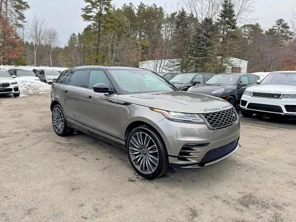 SALYL2EX2KA224405 2019 LAND ROVER RANGE ROVER - Image 2