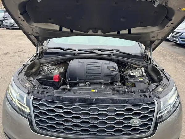 SALYL2EX2KA224405 2019 LAND ROVER RANGE ROVER - Image 8