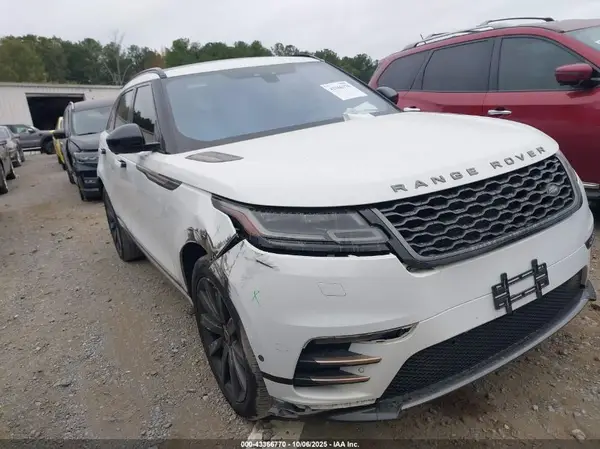 SALYL2EX2KA232116 2019 LAND ROVER RANGE ROVER VELAR - Image 1