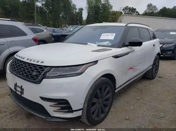 SALYL2EX2KA232116 2019 LAND ROVER RANGE ROVER VELAR - Image 2