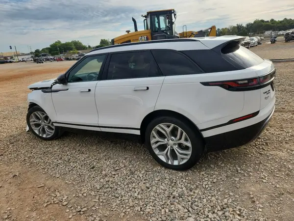 SALYL2EX2KA232424 2019 LAND ROVER RANGE ROVER VELAR - Image 2