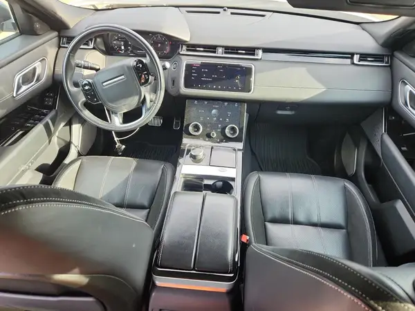 SALYL2EX2KA232424 2019 LAND ROVER RANGE ROVER VELAR - Image 8