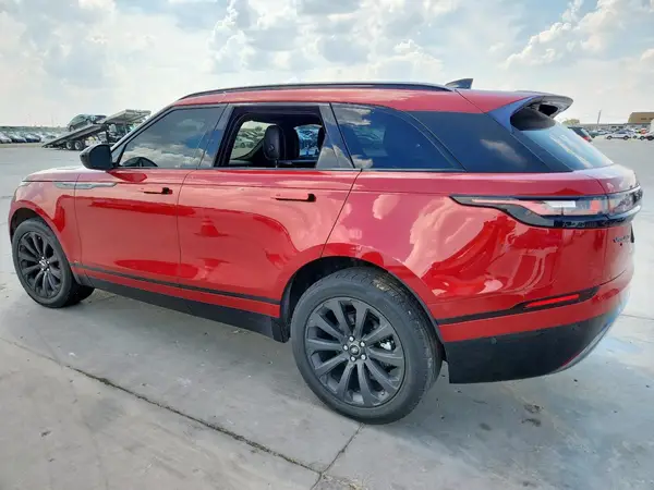 SALYL2EX2KA784070 2019 LAND ROVER RANGE ROVER VELAR - Image 2