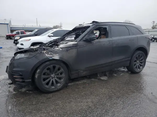 SALYL2EX2KA787440 2019 LAND ROVER RANGE ROVER - Image 1