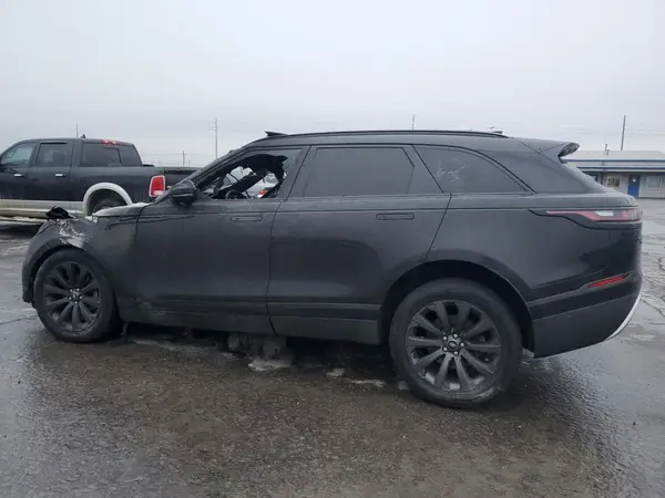 SALYL2EX2KA787440 2019 LAND ROVER RANGE ROVER - Image 2