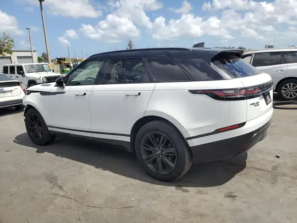 SALYL2EX2KA789575 2019 LAND ROVER RANGE ROVER - Image 2