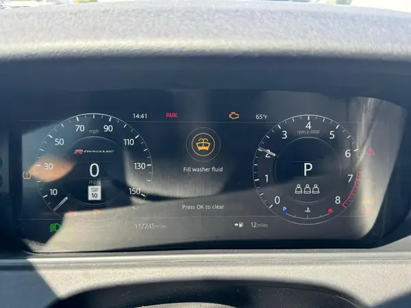 SALYL2EX2KA792086 2019 LAND ROVER RANGE ROVER VELAR - Image 8
