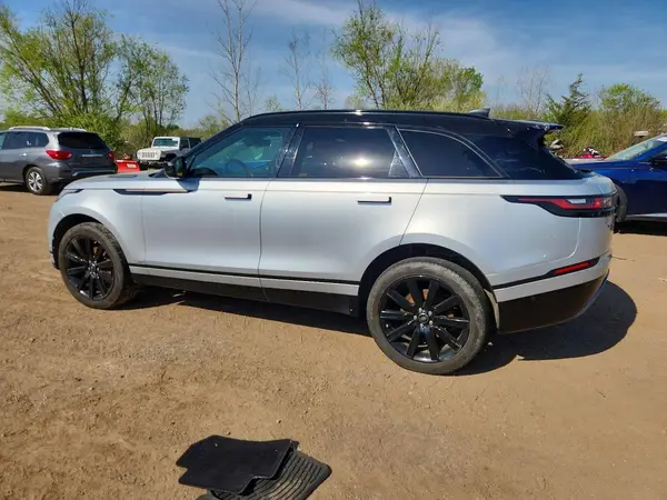 SALYL2EX2KA792671 2019 LAND ROVER RANGE ROVER - Image 2
