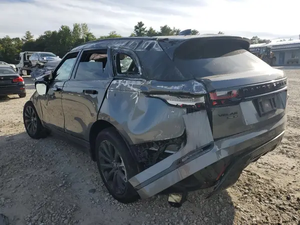 SALYL2EX2KA792718 2019 LAND ROVER RANGE ROVER VELAR - Image 2
