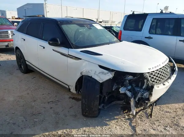 SALYL2EX2KA792864 2019 LAND ROVER RANGE ROVER VELAR