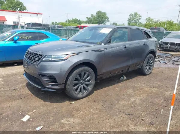 SALYL2EX2KA793688 2019 LAND ROVER RANGE ROVER VELAR - Image 2