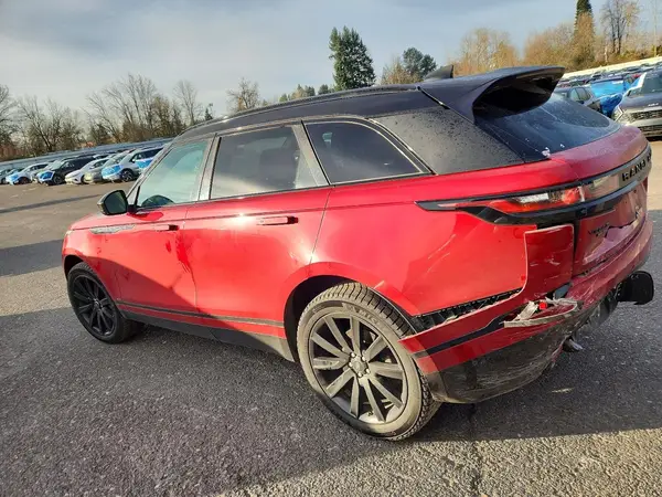 SALYL2EX2KA795568 2019 LAND ROVER RANGE ROVER VELAR - Image 2