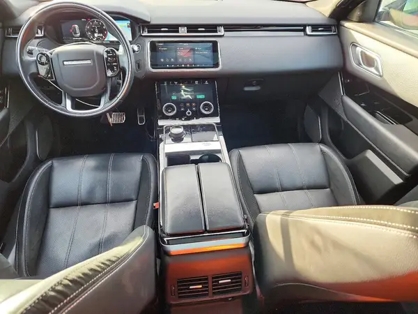 SALYL2EX2KA795568 2019 LAND ROVER RANGE ROVER VELAR - Image 8