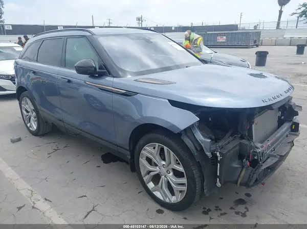SALYL2EX2KA796154 2019 LAND ROVER RANGE ROVER VELAR - Image 1