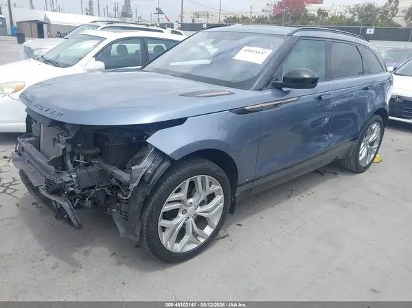 SALYL2EX2KA796154 2019 LAND ROVER RANGE ROVER VELAR - Image 2