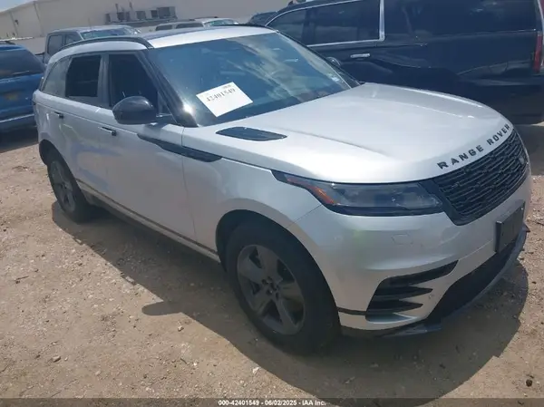 SALYL2EX2SA396840 2025 LAND ROVER RANGE ROVER VELAR - Image 1