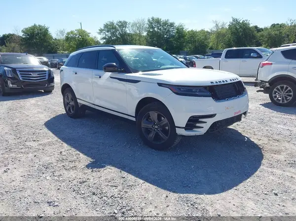 SALYL2EX2SA397079 2025 LAND ROVER RANGE ROVER VELAR - Image 1