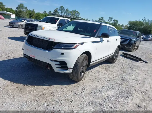 SALYL2EX2SA397079 2025 LAND ROVER RANGE ROVER VELAR - Image 2