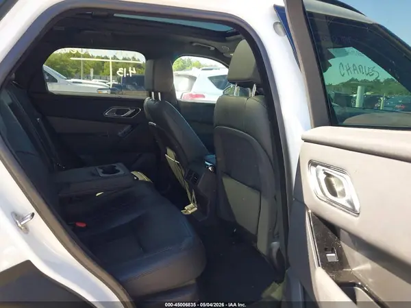 SALYL2EX2SA397079 2025 LAND ROVER RANGE ROVER VELAR - Image 8