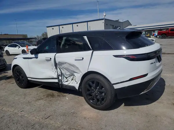 SALYL2EX2SA800462 2025 LAND ROVER RANGE ROVER - Image 2