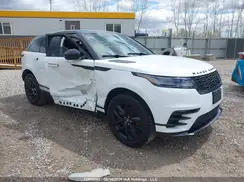 SALYL2EX2SA804446 2025 LAND ROVER RANGE ROVER VELAR