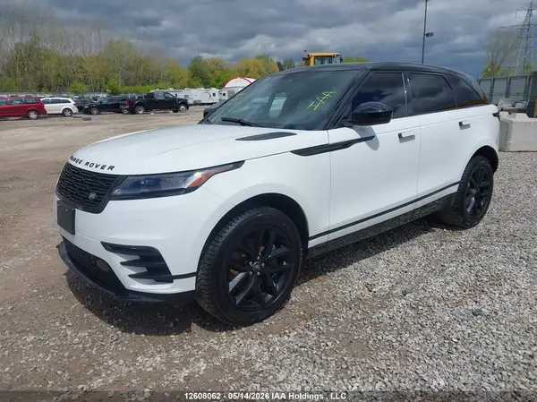 SALYL2EX2SA804446 2025 LAND ROVER RANGE ROVER VELAR - Image 2