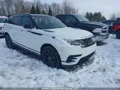 SALYL2EX2TA816596 2026 LAND ROVER RANGE ROVER VELAR