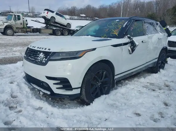 SALYL2EX2TA816596 2026 LAND ROVER RANGE ROVER VELAR - Image 2