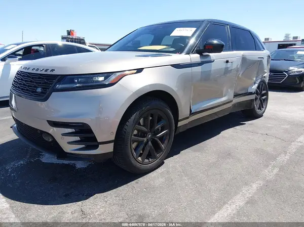 SALYL2EX2TA820616 2026 LAND ROVER RANGE ROVER VELAR - Image 2