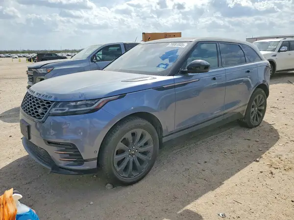 SALYL2EX3KA205958 2019 LAND ROVER RANGE ROVER - Image 1