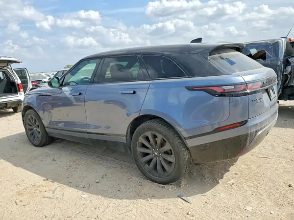 SALYL2EX3KA205958 2019 LAND ROVER RANGE ROVER - Image 2