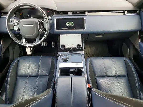 SALYL2EX3KA205958 2019 LAND ROVER RANGE ROVER - Image 8