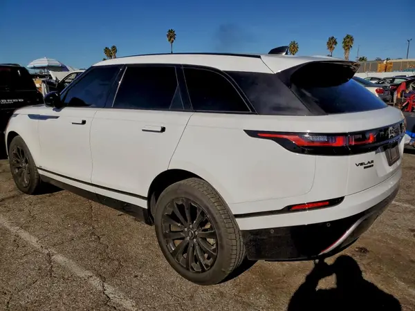 SALYL2EX3KA211310 2019 LAND ROVER RANGE ROVER VELAR - Image 2