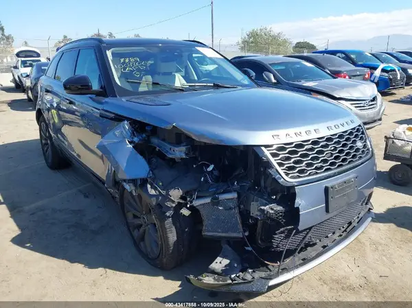 SALYL2EX3KA215499 2019 LAND ROVER RANGE ROVER VELAR - Image 1