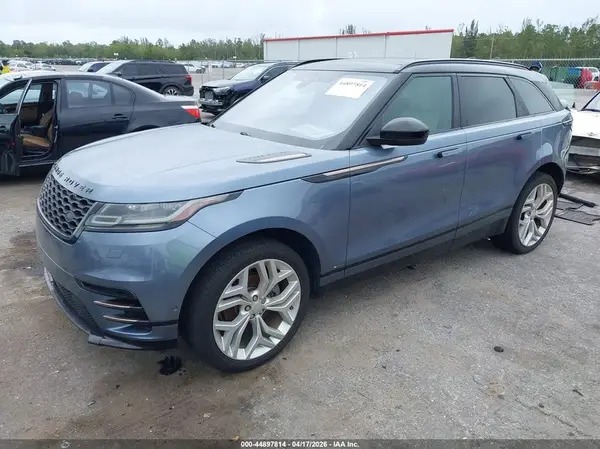 SALYL2EX3KA224638 2019 LAND ROVER RANGE ROVER VELAR - Image 2