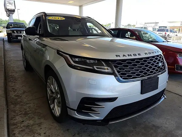 SALYL2EX3KA233453 2019 LAND ROVER RANGE ROVER VELAR - Image 2