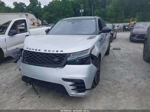 SALYL2EX3KA780187 2019 LAND ROVER RANGE ROVER VELAR - Image 2