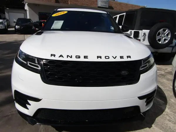 SALYL2EX3KA7831XX 2019 LAND ROVER RANGE ROVER VELAR - Image 2
