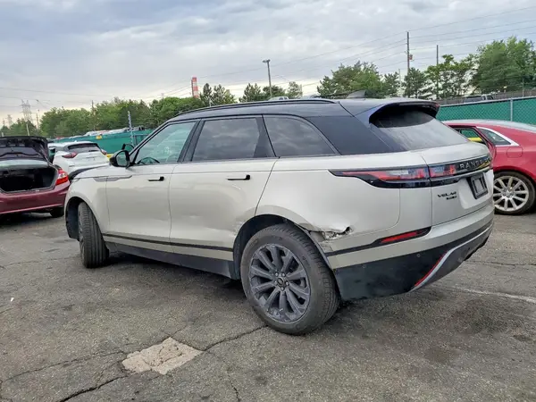 SALYL2EX3KA785695 2019 LAND ROVER RANGE ROVER VELAR - Image 2