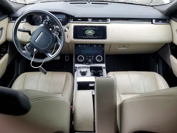 SALYL2EX3KA785695 2019 LAND ROVER RANGE ROVER VELAR - Image 8
