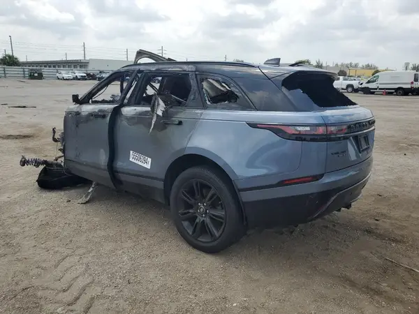 SALYL2EX3KA794803 2019 LAND ROVER RANGE ROVER VELAR - Image 2