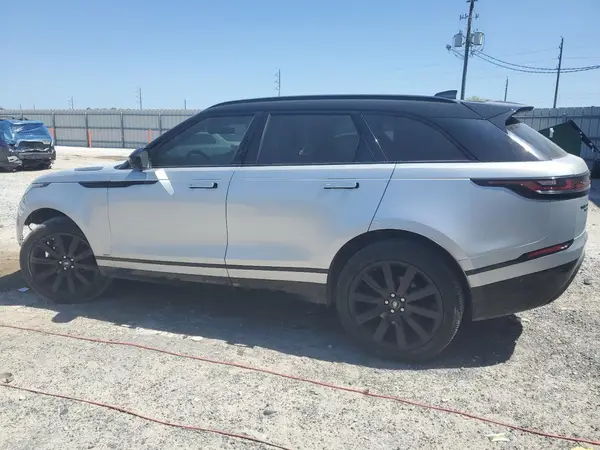 SALYL2EX3KA796082 2019 LAND ROVER RANGE ROVER - Image 2