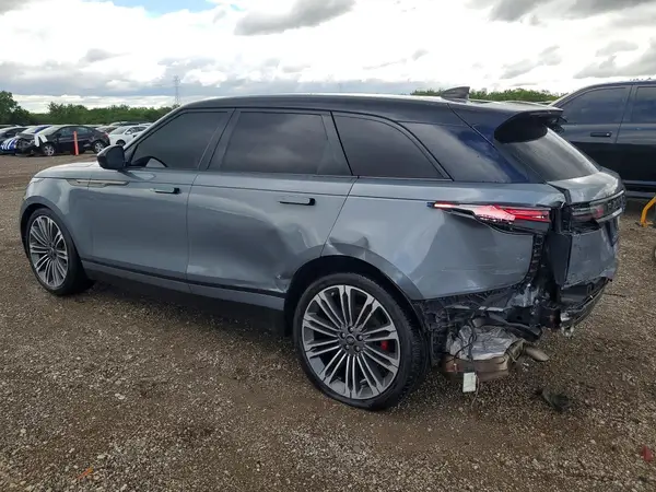 SALYL2EX3RA372640 2024 LAND ROVER RANGE ROVER - Image 2