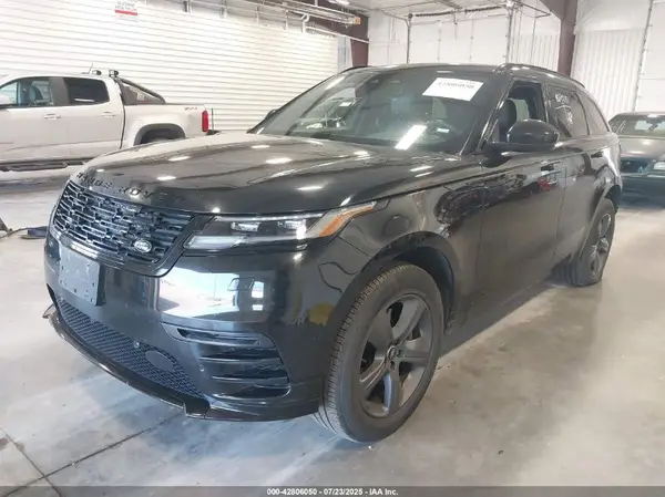 SALYL2EX3SA398189 2025 LAND ROVER RANGE ROVER VELAR - Image 2