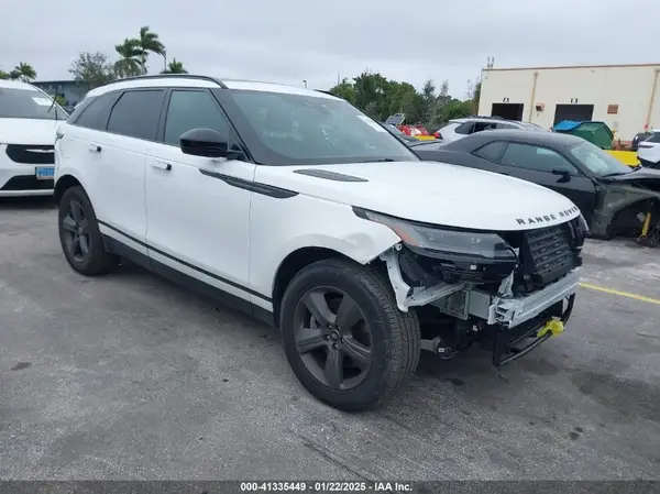 SALYL2EX3SA398659 2025 LAND ROVER RANGE ROVER VELAR - Image 1