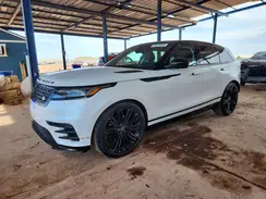 SALYL2EX3SA808506 2025 LAND ROVER RANGE ROVER