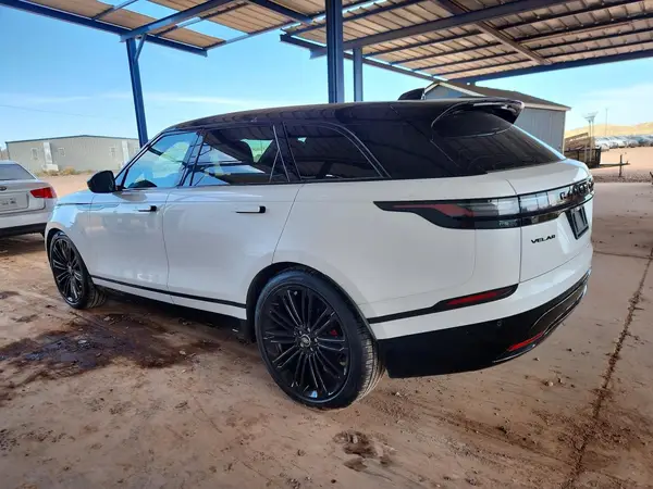 SALYL2EX3SA808506 2025 LAND ROVER RANGE ROVER - Image 2