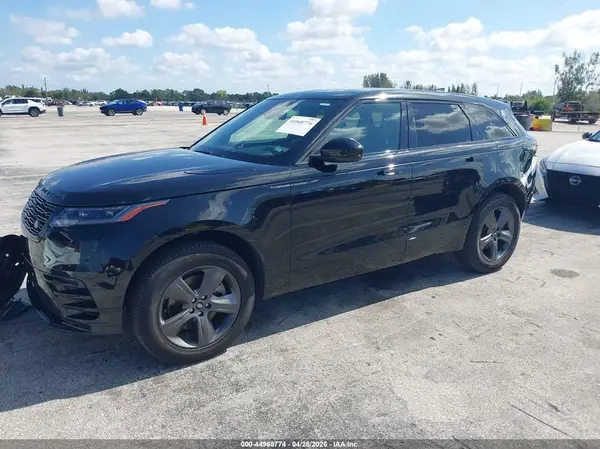 SALYL2EX3SA810630 2025 LAND ROVER RANGE ROVER VELAR - Image 2