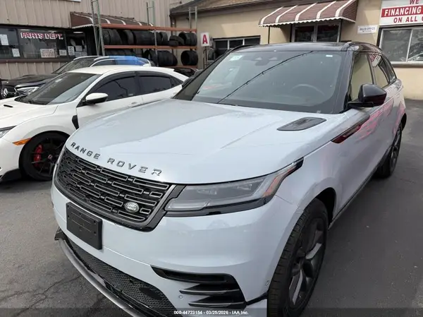 SALYL2EX3TA813996 2026 LAND ROVER RANGE ROVER VELAR - Image 2